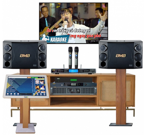 Chất Lượng Linh Kiện Loa BMB