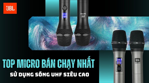 Chất Lượng Micro JBL