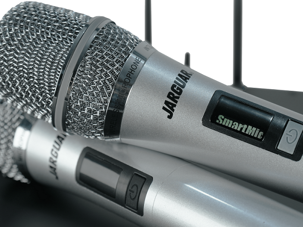 Chỉnh Âm Amply Jarguar K580 Platinum Chính Hãng