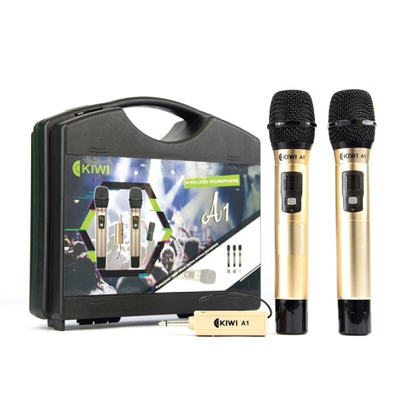 Chọn Mua Micro Không Dây Kiwi