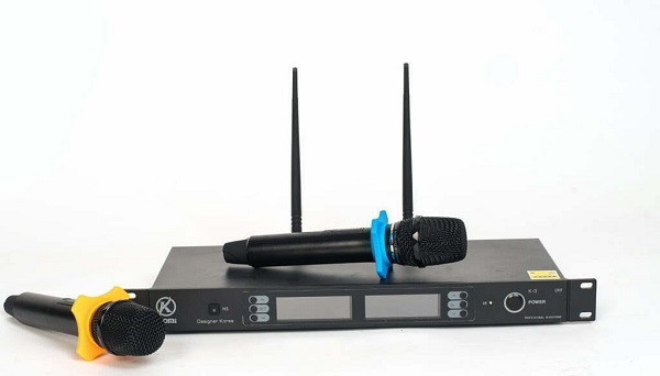 Chọn Mua Micro Không Dây Komi