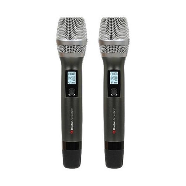 Chủ Kinh Doanh Quán Karaoke Phối Ghép Micro Boston