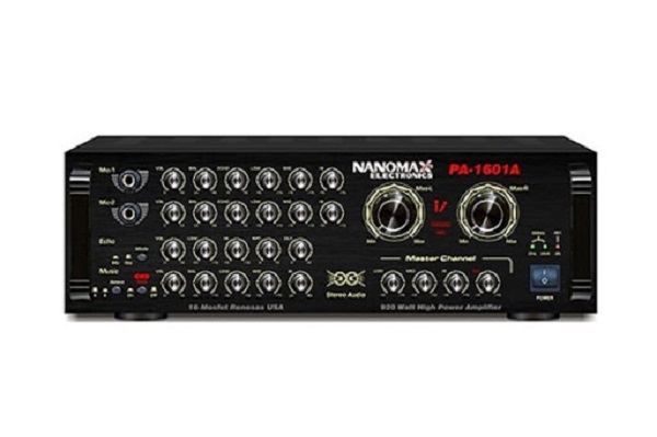 Chức Năng Các Cổng Input Output Amply Karaoke