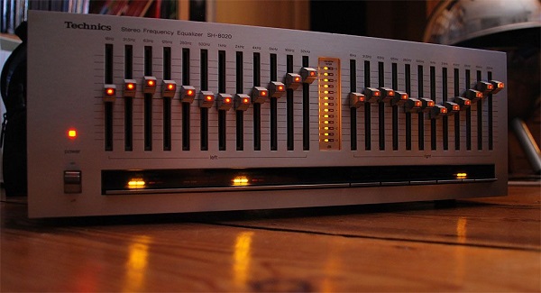 Chức Năng Technics SH-8020