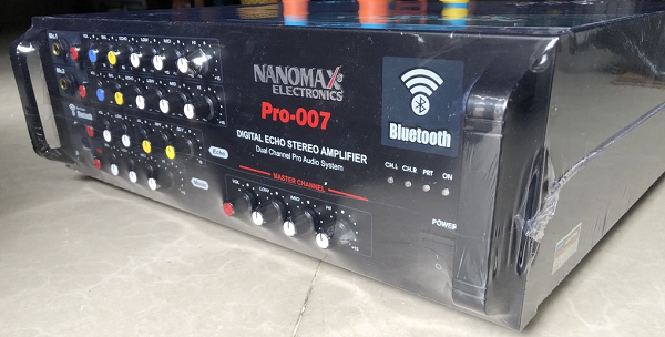 Chi Phí Mua Amply Pro 007 