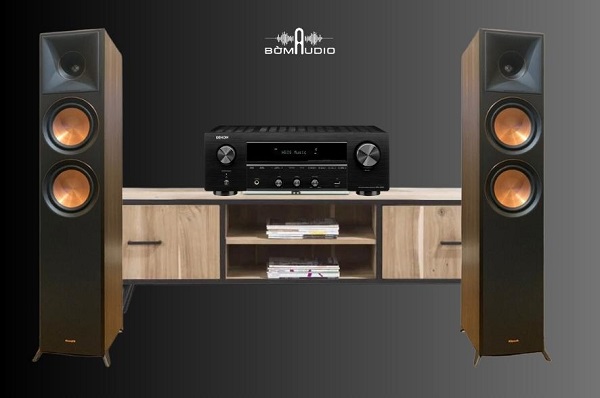 Có Nên Dùng Amply Đèn Cho Loa Kèn Klipsch