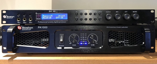 Vang Số Boston Acoustics - 769 AUDIO DIGITAL