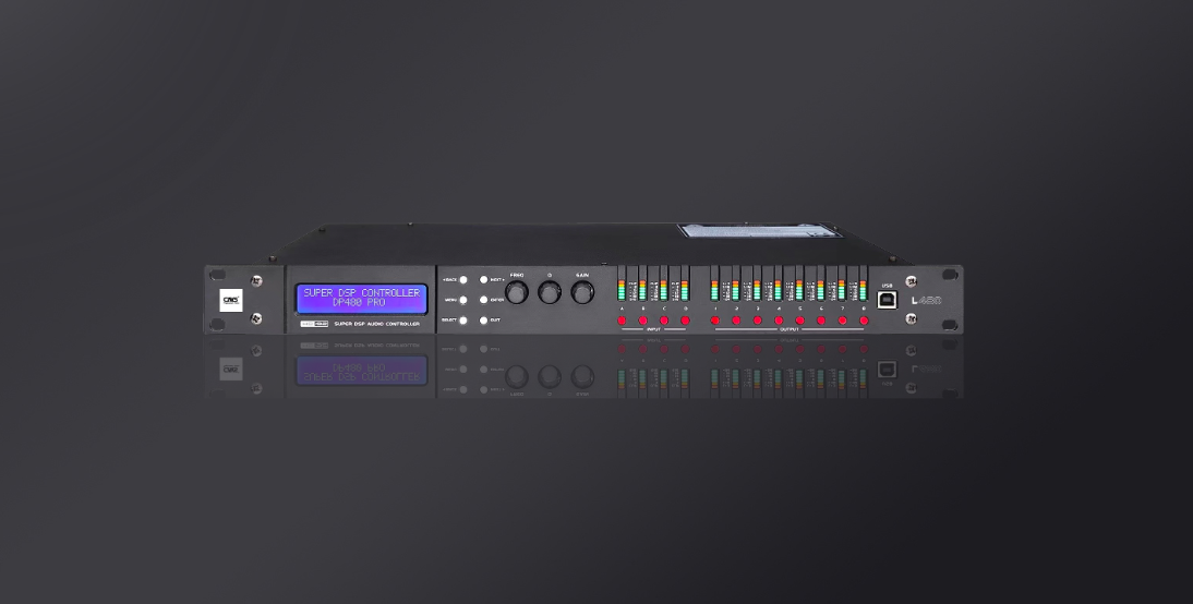 Crossover CAVS L480 – Bộ phân tần cao cấp mang âm thanh chuẩn xác cho hệ thống 2 đường tiếng