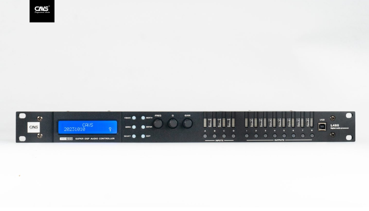 Thông số kỹ thuật Crossover CAVS L480 