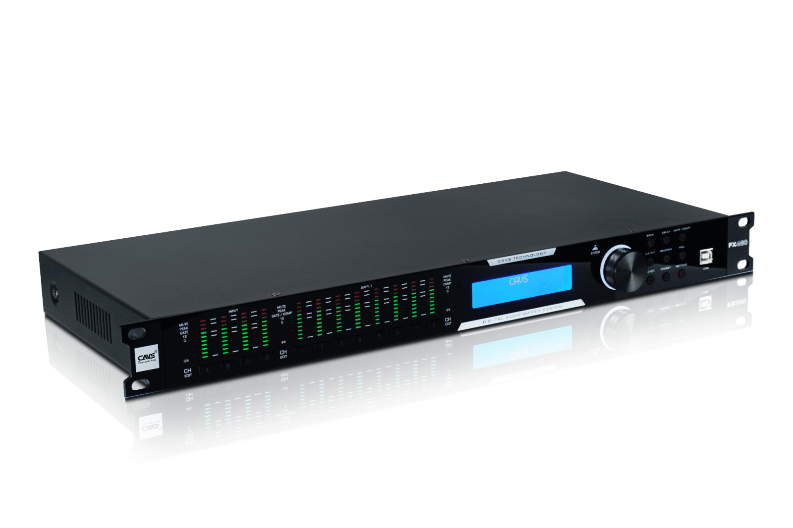 Ai nên mua Crossover CAVS L480