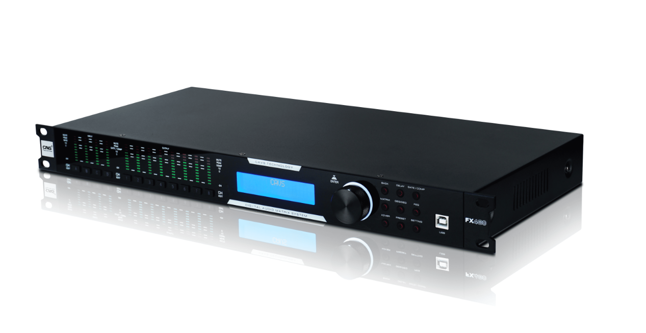 Ai nên mua Crossover Digital CAVS FX480