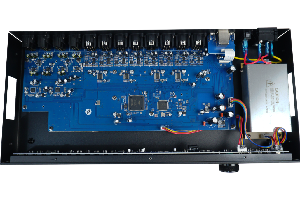 Ưu nhược điểm Crossover Digital CAVS FX480