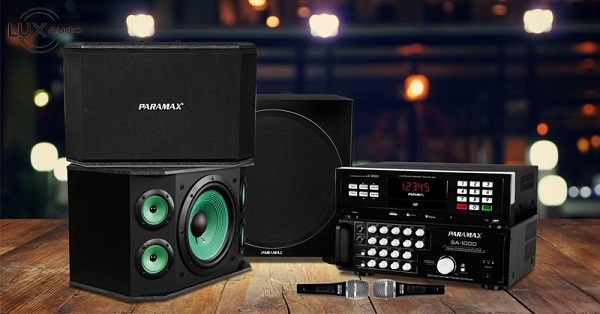 Dàn Karaoke Gia Đình  Đồng Bộ Hay Tự Phối Ghép