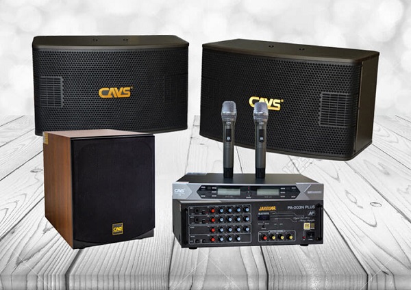 Dàn Karaoke Gia Đình Tự Phối Ghép