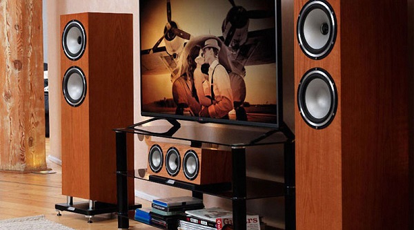 Dòng Revolution DC Tannoy