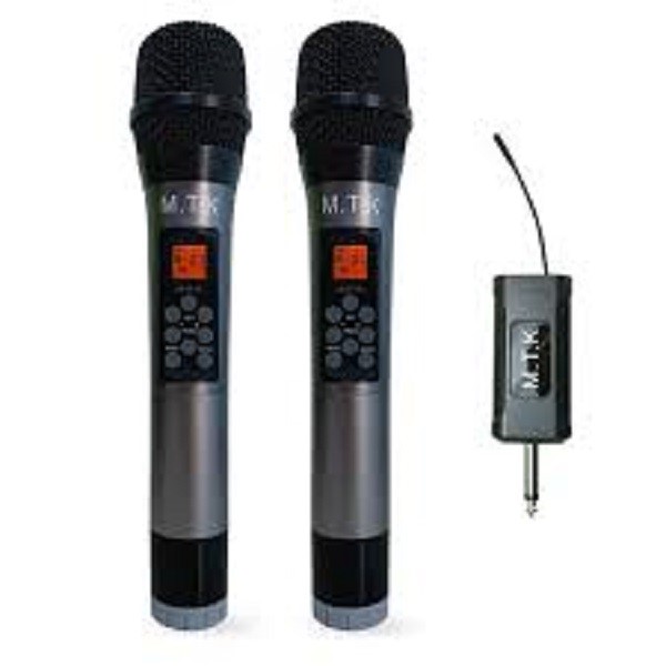 Dòng Sản Phẩm Micro Tạo Echo - Tạo Vang