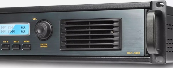 DAP 5000 (SE) review