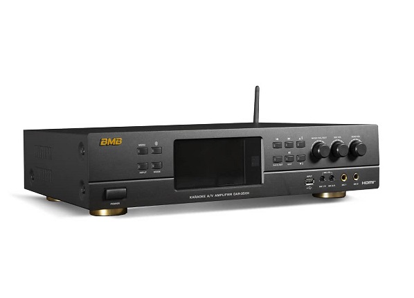 Đặc Điểm Nổi Bật Của BMB DAR 350HD4