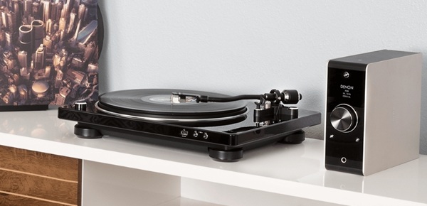 Khuyết Điểm Denon DP- 450USB