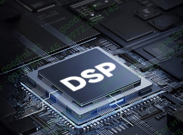 Các Chip DSP Âm Thanh Phổ Biến