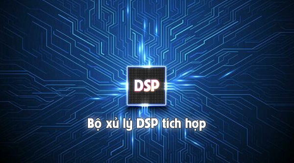 Phân Tích Cục Đẩy Công Suất Tích Hợp DSP