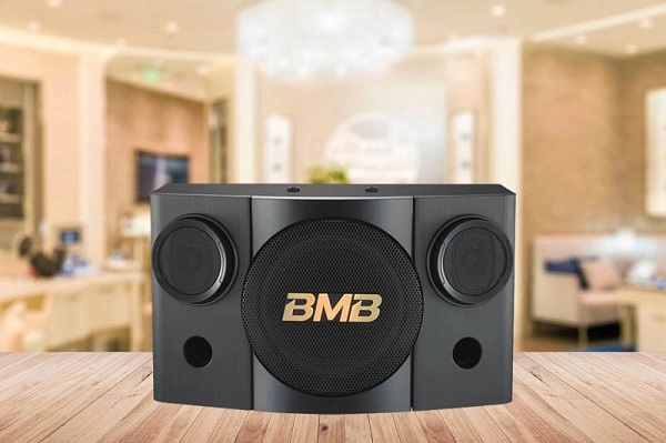 DSP Trong Hệ Thống Loa BMB