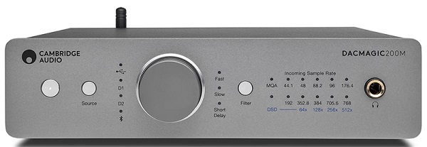 Dac Cambridge Magic 200M