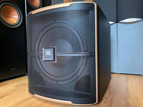 Số Seri Loa JBL Pasion 10