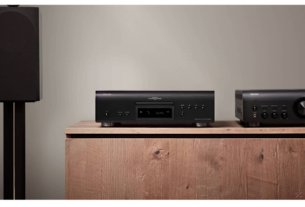 Denon DCD-1700NE 769 Audio