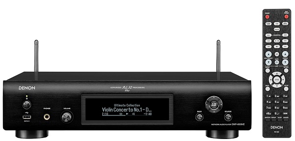 Denon DNP 800ne Hàng Chính Hãng