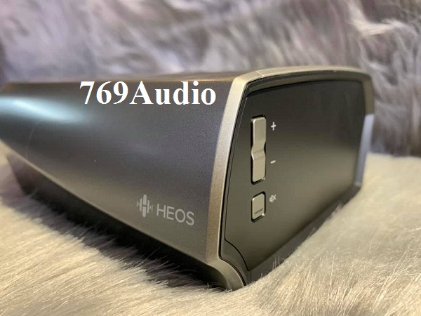 dac denon heos link hs2