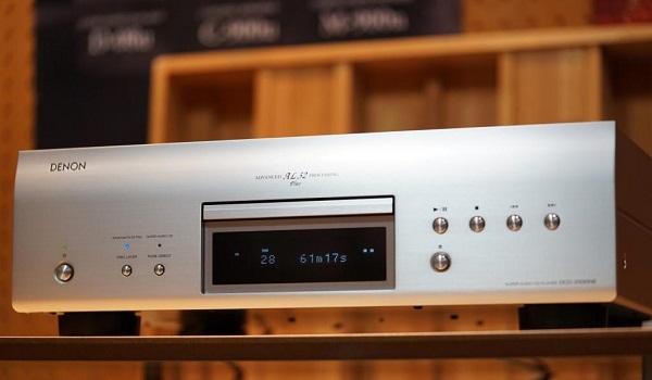 Thông Số Kỹ Thuật Denon DCD 2500NE