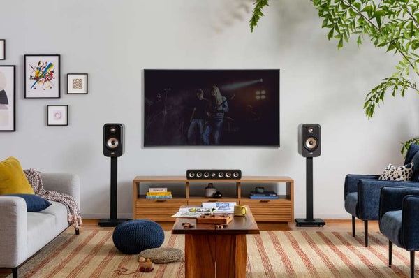 Âm thanh loa bookself Polk Audio Signature Elite ES10