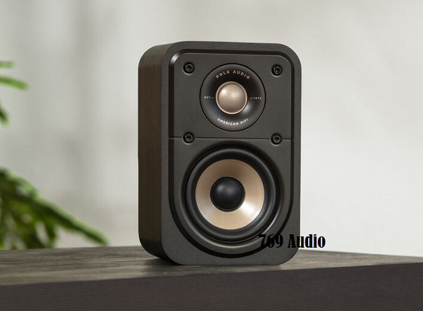 Công nghệ loa Polk Audio Signature Elite ES10