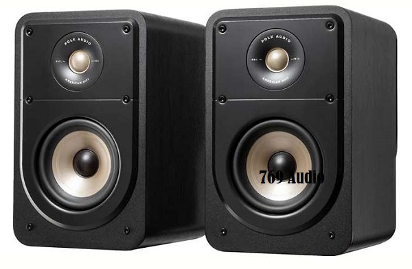 Tính năng của Loa bookself Polk Audio Signature Elite ES10