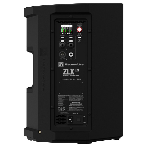 Tính năng nổi bật và đánh giá loa Electro Voice ZLX 12PG2