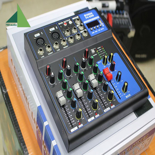 mixer bàn live F4 