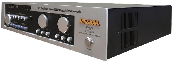 Giá Amply Jarguar K580 Platinum 