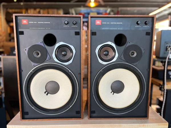 Loa JBL 4312 Có Sẵn