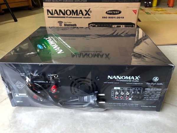 Giá Thành Của Amply Nanomax Pro-1000i