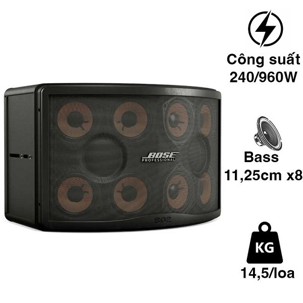 Giá Thành Của Loa Bose 802 Seri 5