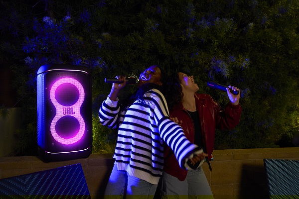 Loa JBL PartyBox Stage 520: Lời Khẳng Định Của “Nhà Vua” Loa Di Động