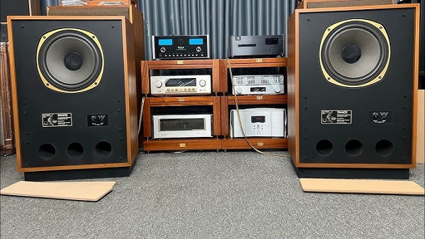 Giá Thành Loa Tannoy Arden MKII