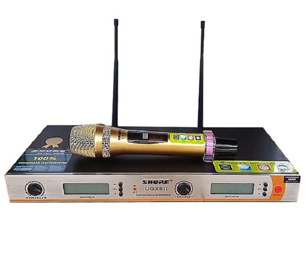 Giá Thành Micro Shure UGX9 II