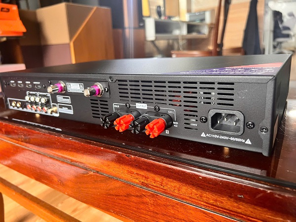 Giá Trị Vượt Trội Của Amply Boston Audio PA-6000II