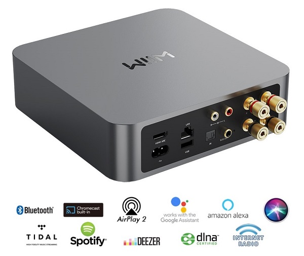 Giá WiiM Amp Cạnh Tranh Và Nhiều Ưu Đãi