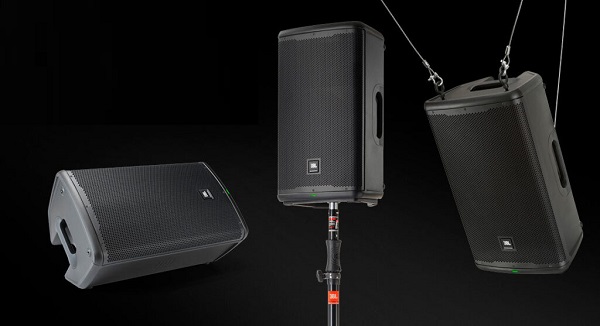 Giải Mã Âm Thanh JBL EON 715