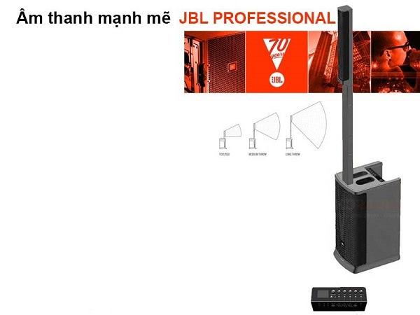 Giải Mã Hiện Tượng JBL EON ONE MK2