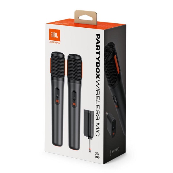 Giải Mã Sức Hút Micro Không Dây JBL