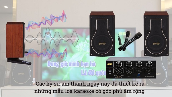 Giải Pháp Tối Ưu Âm Thanh Loa BMB Chung Cư